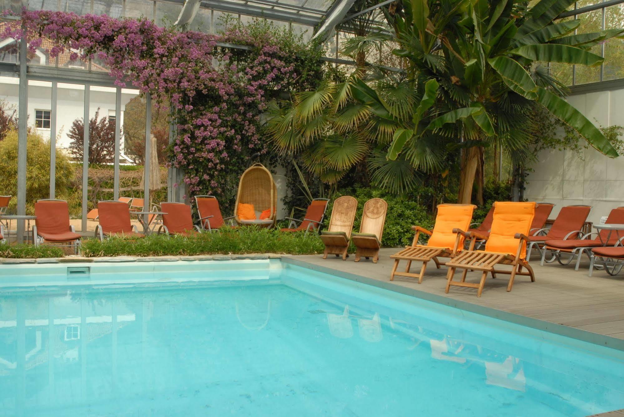 Hotel Bamboo Coldrano Exterior foto